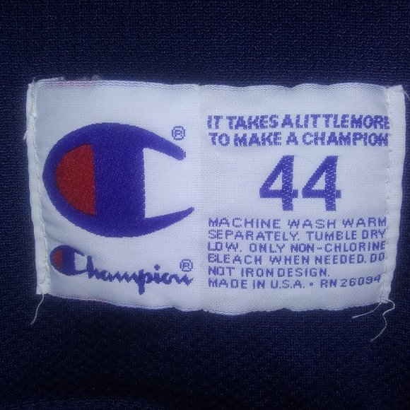 96 Glenn Robinson Team USA Olympic Jersey by Champ - Picture 2 of 9